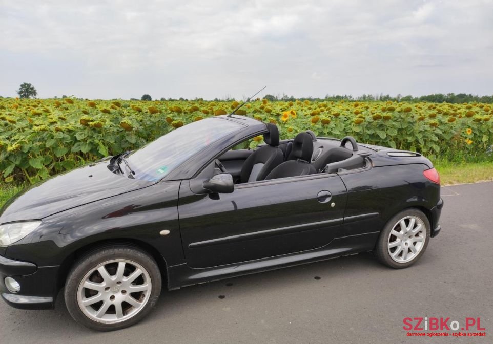 2004' Peugeot 206 photo #2