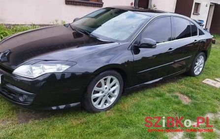 2007' Renault Laguna 2.0 Dci Expression photo #2