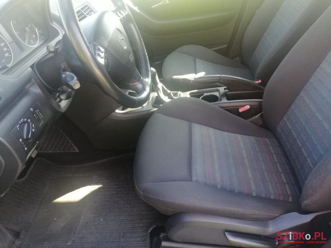 2004' Mercedes-Benz A-Class photo #4