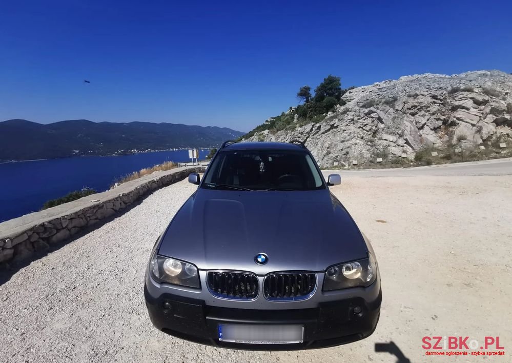 2005' BMW X3 photo #2