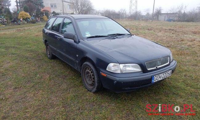 1997' Volvo V40 photo #1