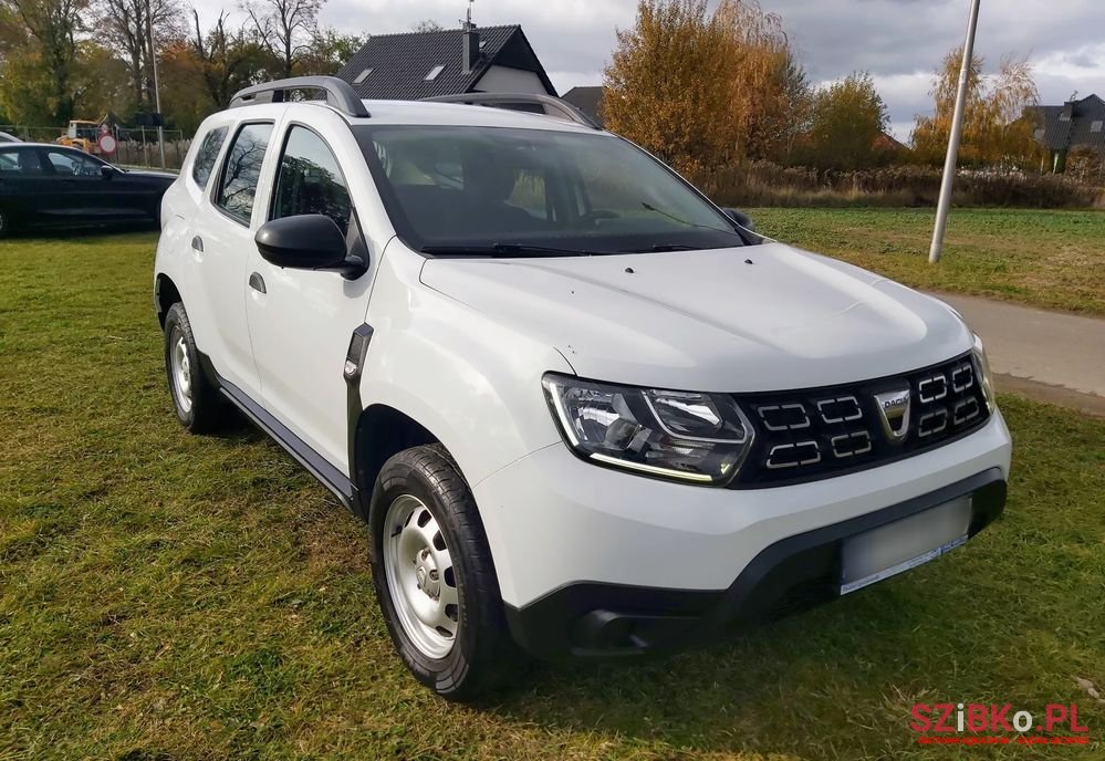2020' Dacia Duster photo #5