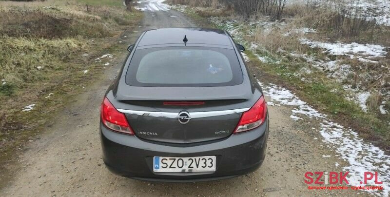 2010' Opel Insignia photo #6