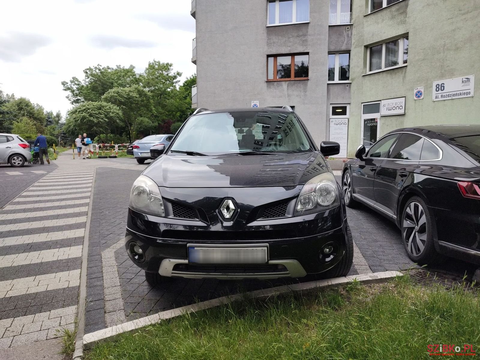 2011' Renault Koleos photo #6