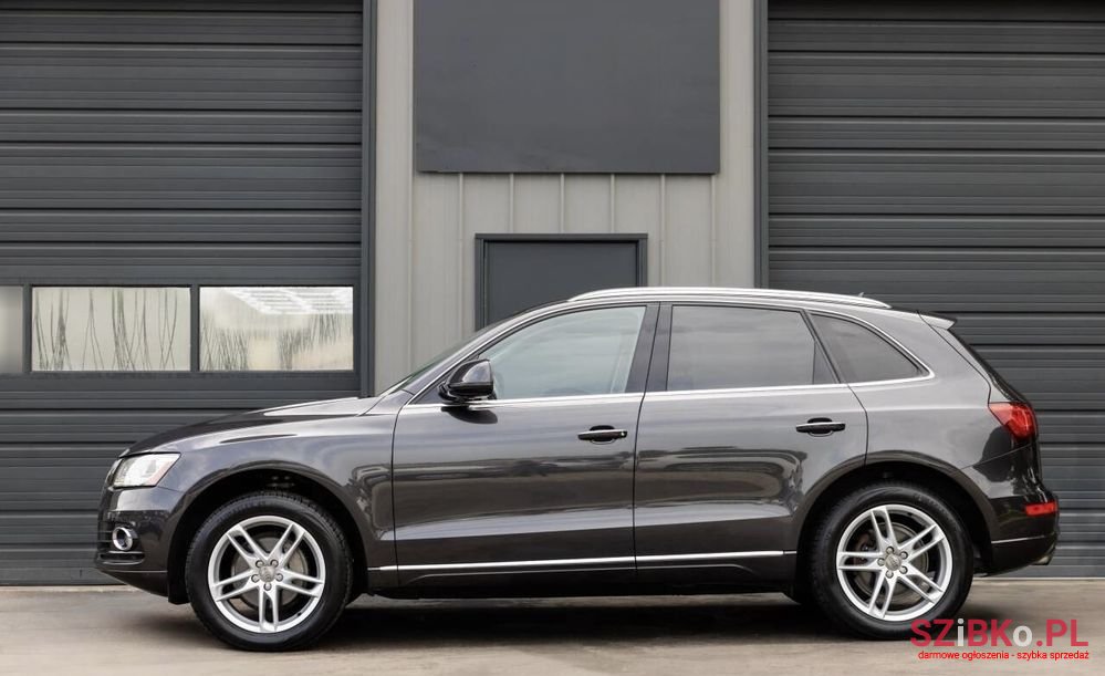 2016' Audi Q5 photo #4