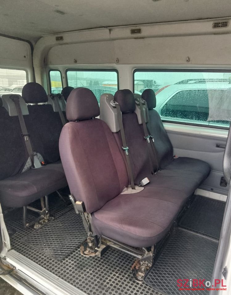 2007' Ford Transit photo #5