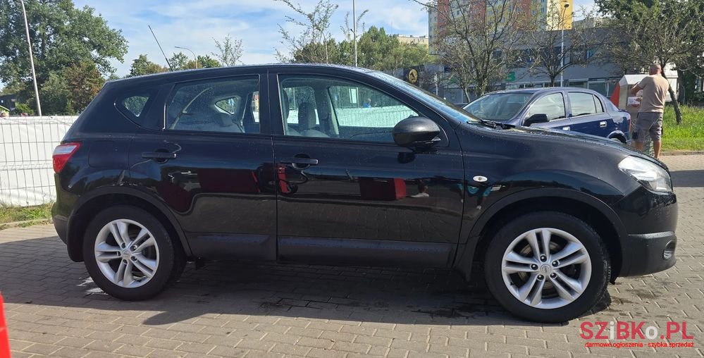 2010' Nissan Qashqai photo #6