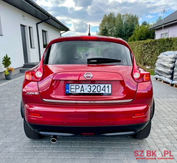 2011' Nissan Juke Acenta photo #5