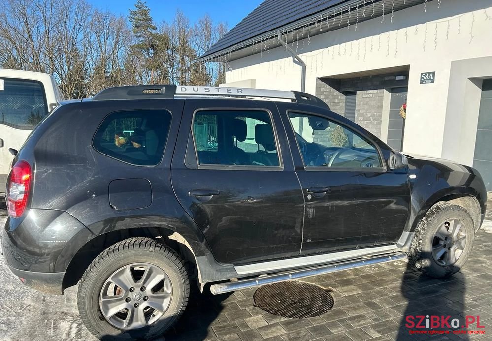 2014' Dacia Duster 1.6 Laureate photo #5