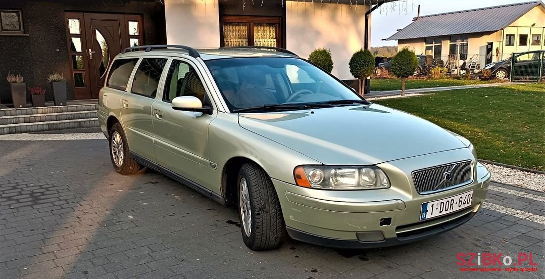 2006' Volvo V70 photo #2