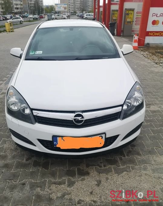 2009' Opel Astra photo #3