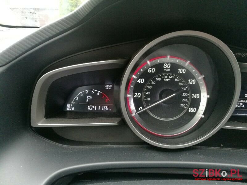 2016' Mazda 3 photo #4