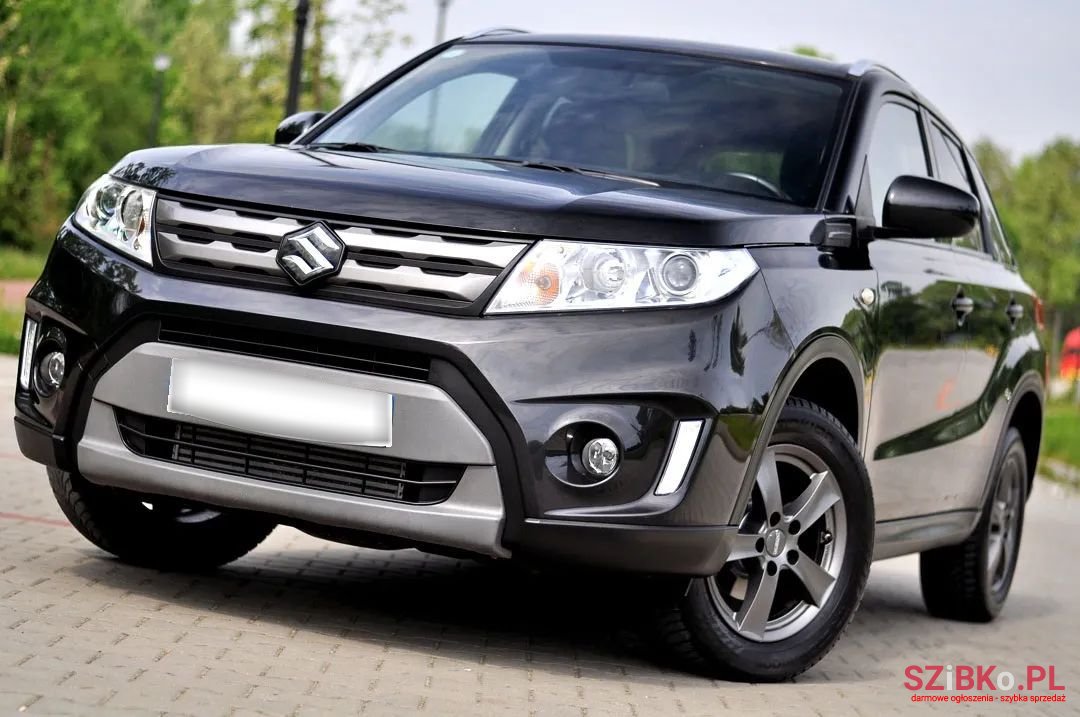 2016' Suzuki Vitara photo #3
