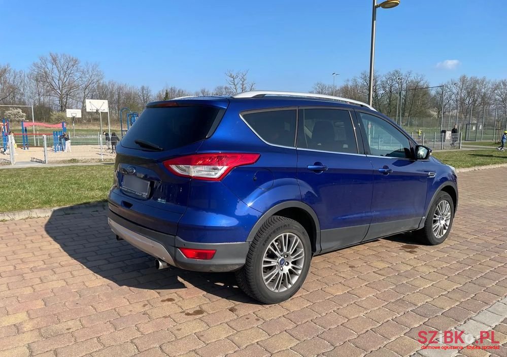 2014' Ford Kuga photo #6