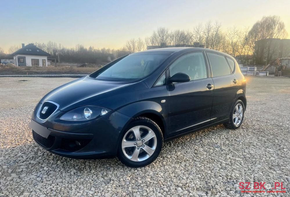 2006' SEAT Altea photo #2