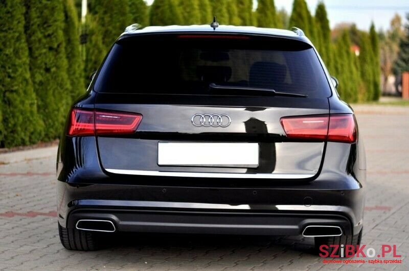 2016' Audi A6 photo #5