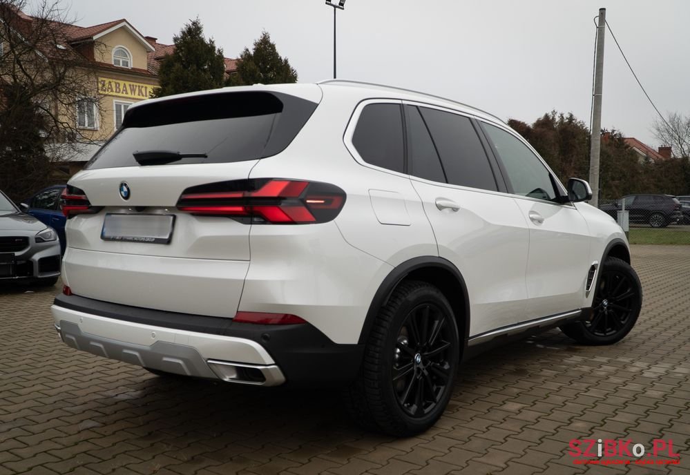 2024' BMW X5 Xdrive40D photo #4