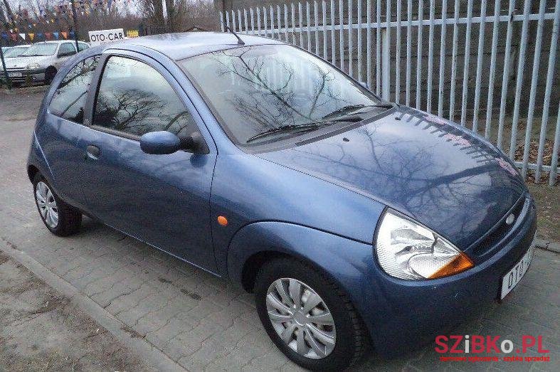 2005' Ford Ka photo #1