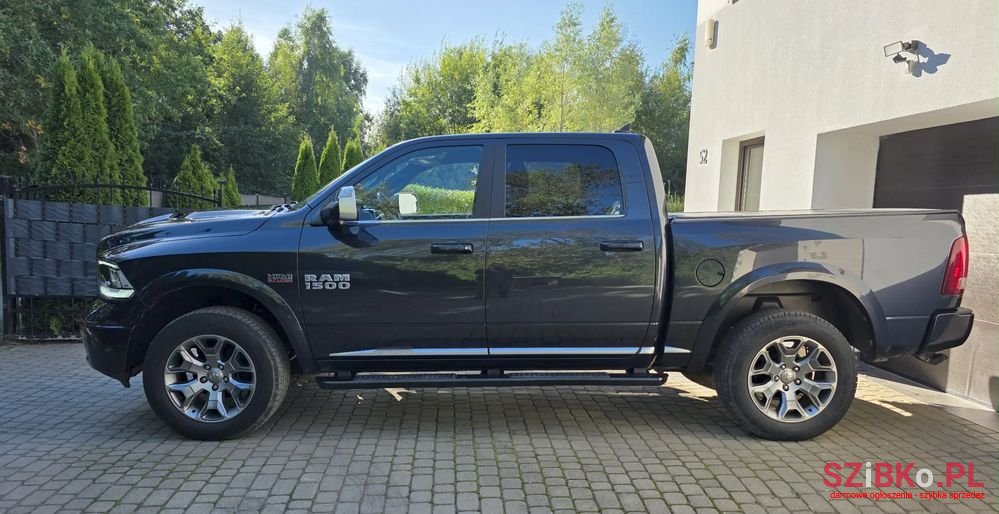 2018' Dodge Ram 1500 5.7 4X4 photo #3