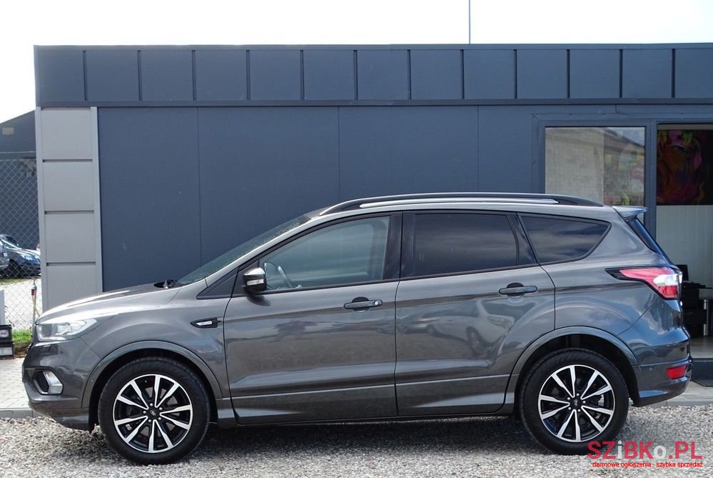 2019' Ford Kuga 2.0 Tdci Fwd St-Line photo #2