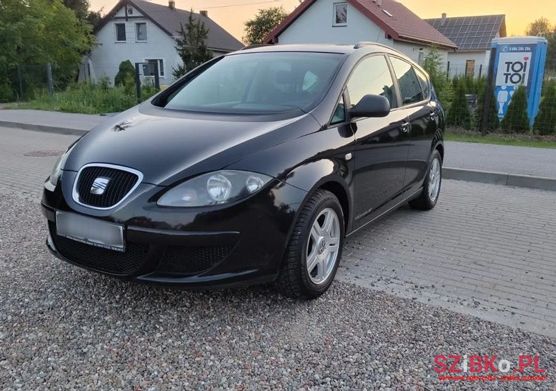 2007' SEAT Altea photo #1