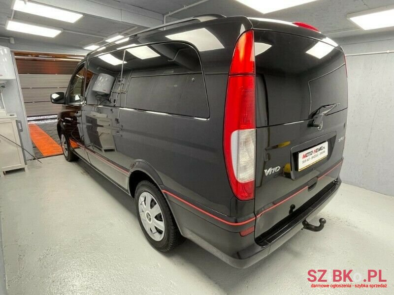 2010' Mercedes-Benz Vito photo #3