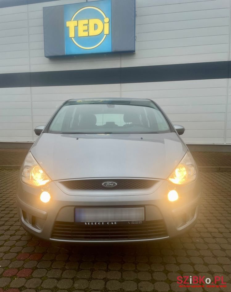 2006' Ford S-Max photo #3