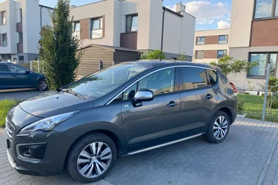 2014' Peugeot 3008 1.6 Hdi Style