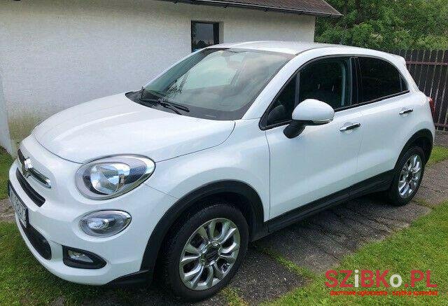 2015' Fiat 500X photo #1