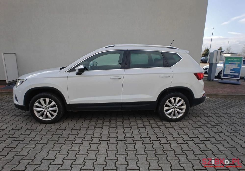 2016' SEAT Ateca photo #3