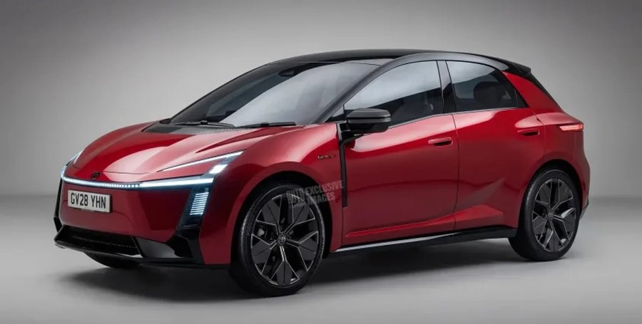 Оригінальний дизайн і електрична версія: розкрито подробиці нової Toyota Yaris