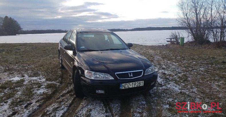 1999' Honda Accord photo #2