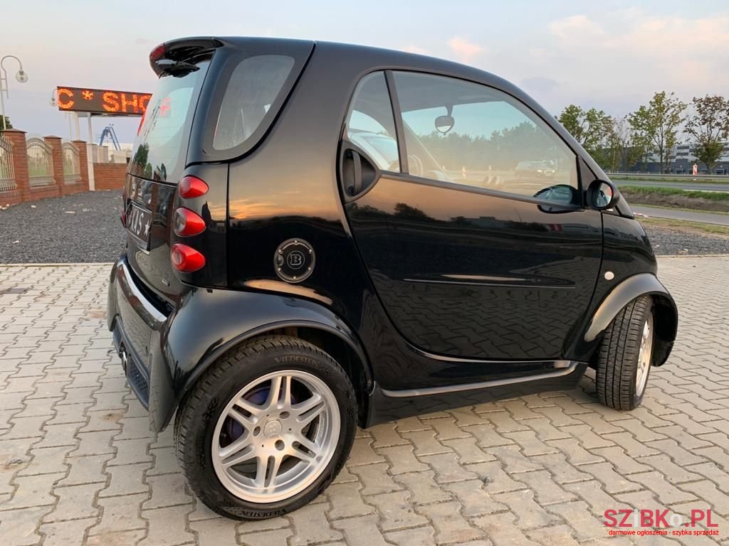 2005' Smart Fortwo photo #2