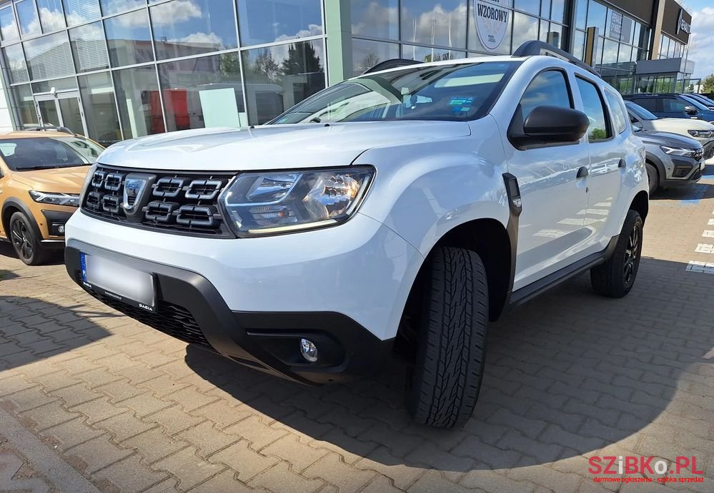 2018' Dacia Duster photo #1