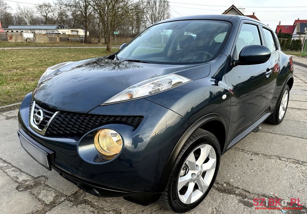 2012' Nissan Juke Tekna photo #5