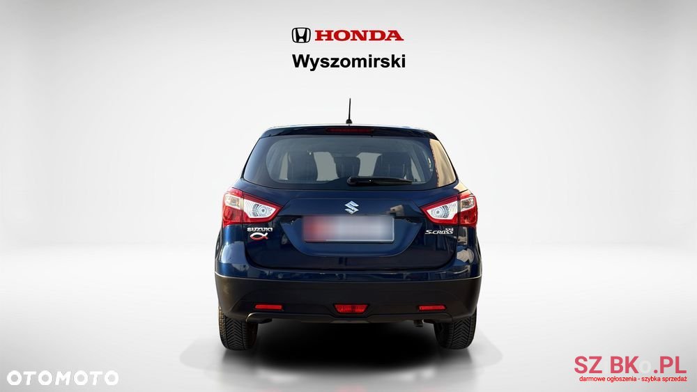 2019' Suzuki SX4 photo #5