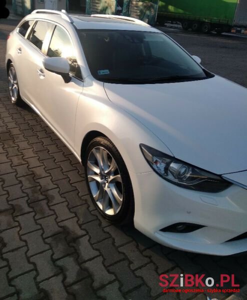 2013' Mazda 6 photo #1