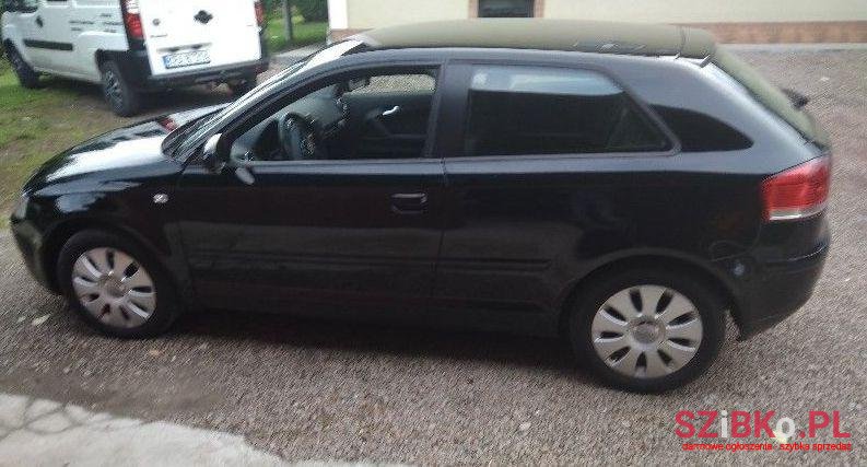2004' Audi A3 photo #3