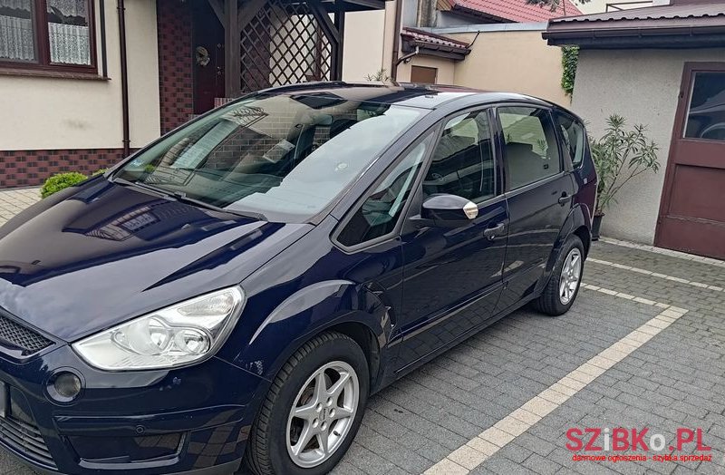2007' Ford S-Max photo #1