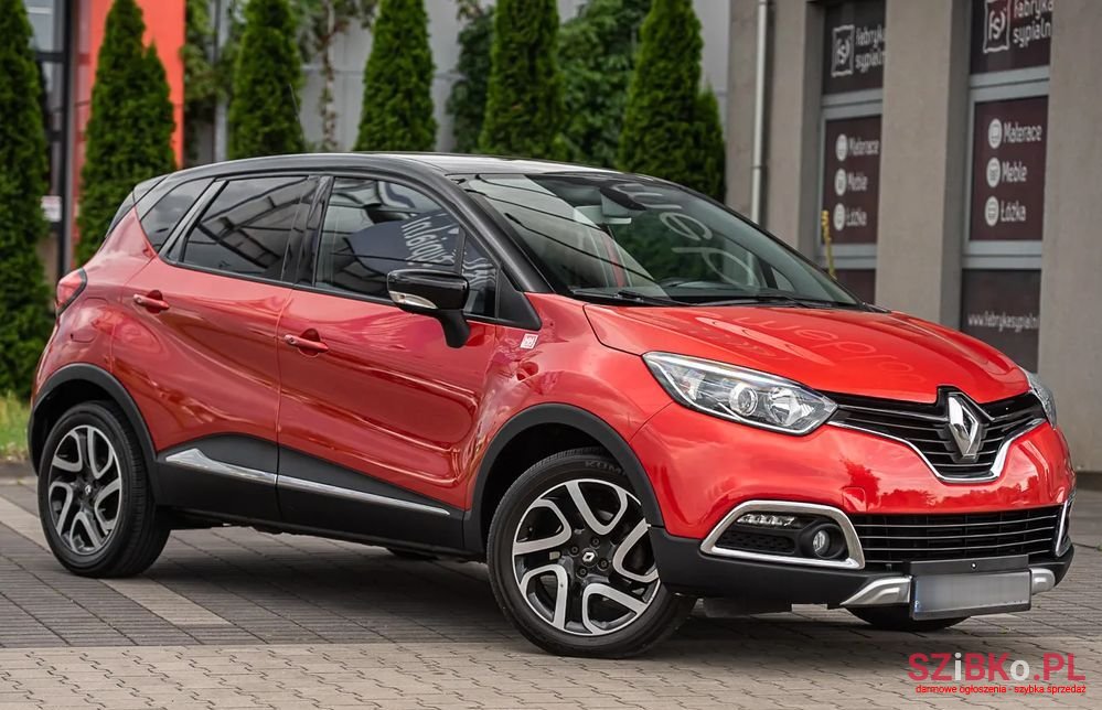 2014' Renault Captur photo #2