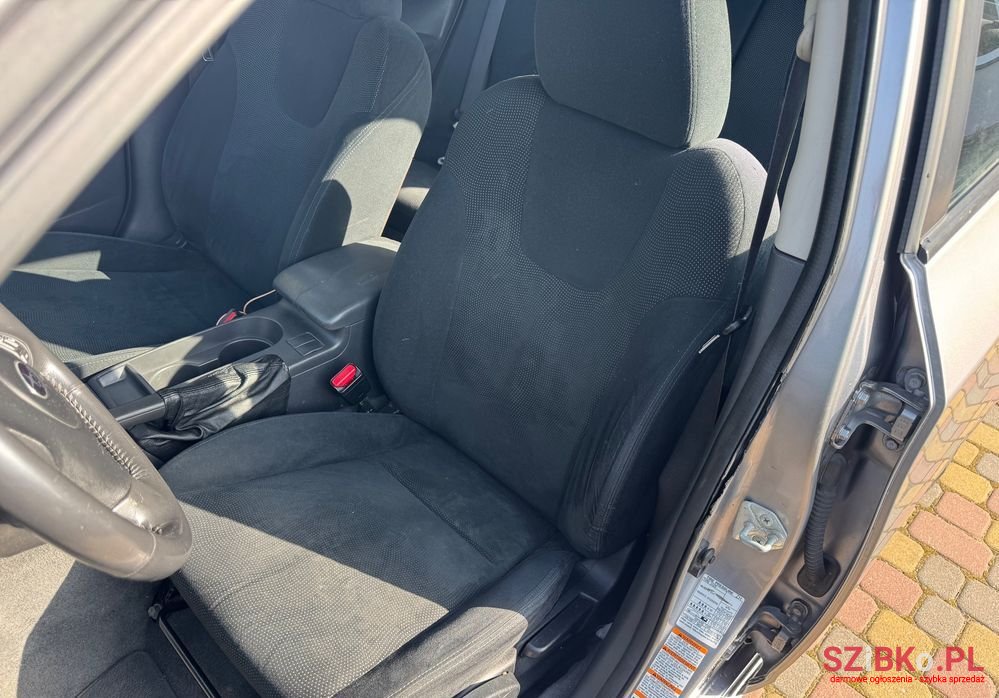 2007' Subaru Impreza photo #3