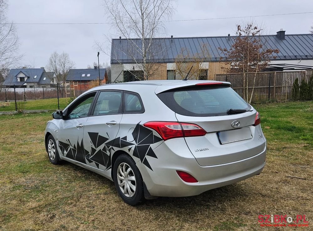 2014' Hyundai i30 photo #4