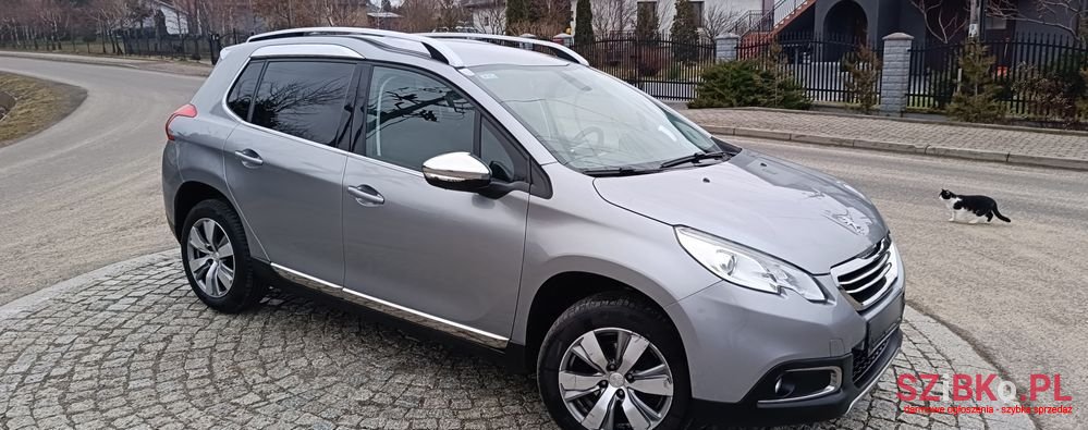 2016' Peugeot 2008 photo #4