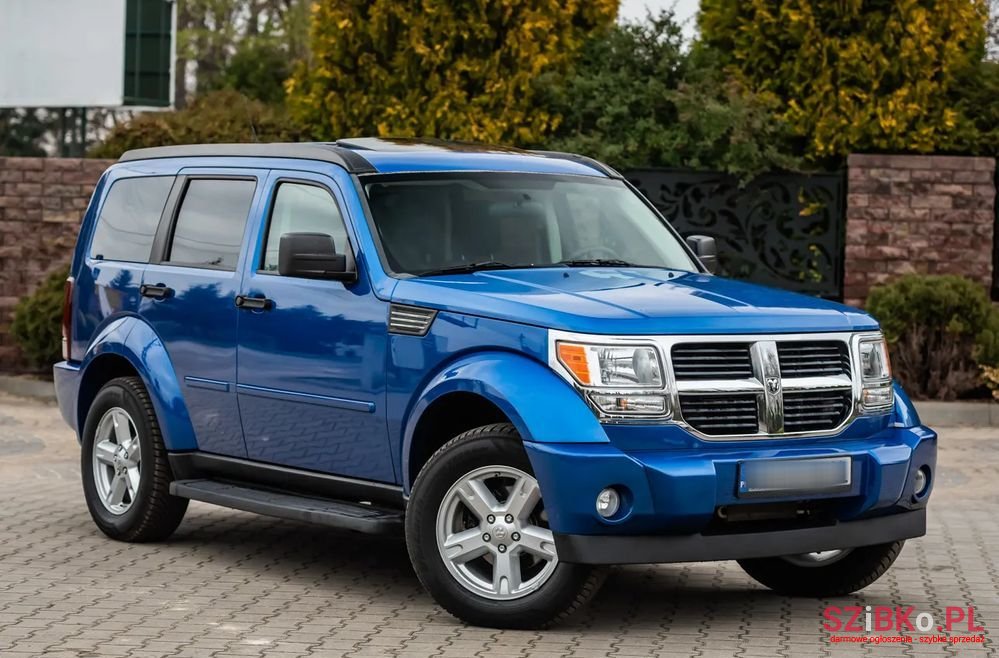 2012' Dodge Nitro photo #1