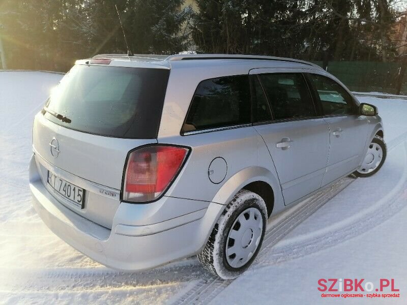 2004' Opel Astra photo #3