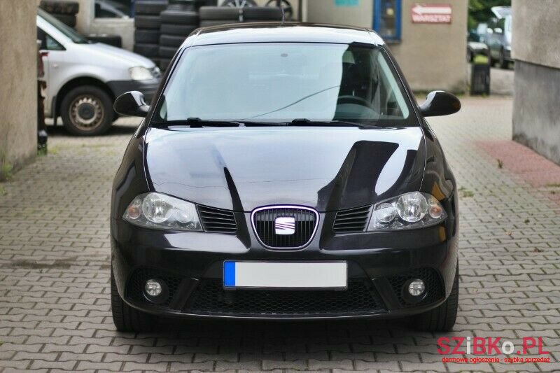 2006' SEAT Ibiza photo #1