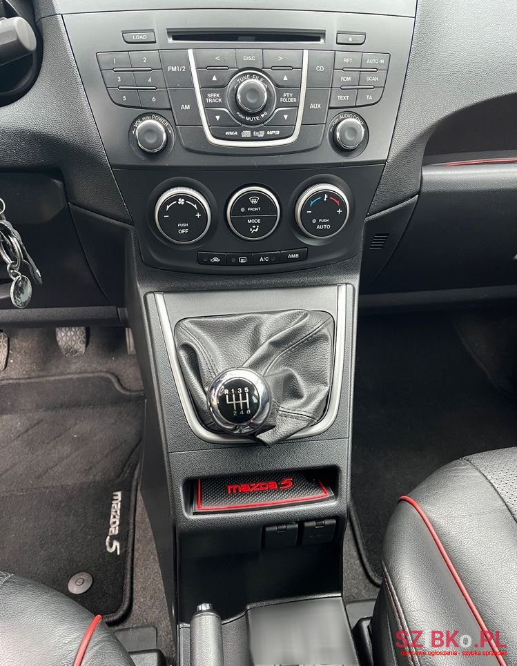 2010' Mazda 5 photo #6