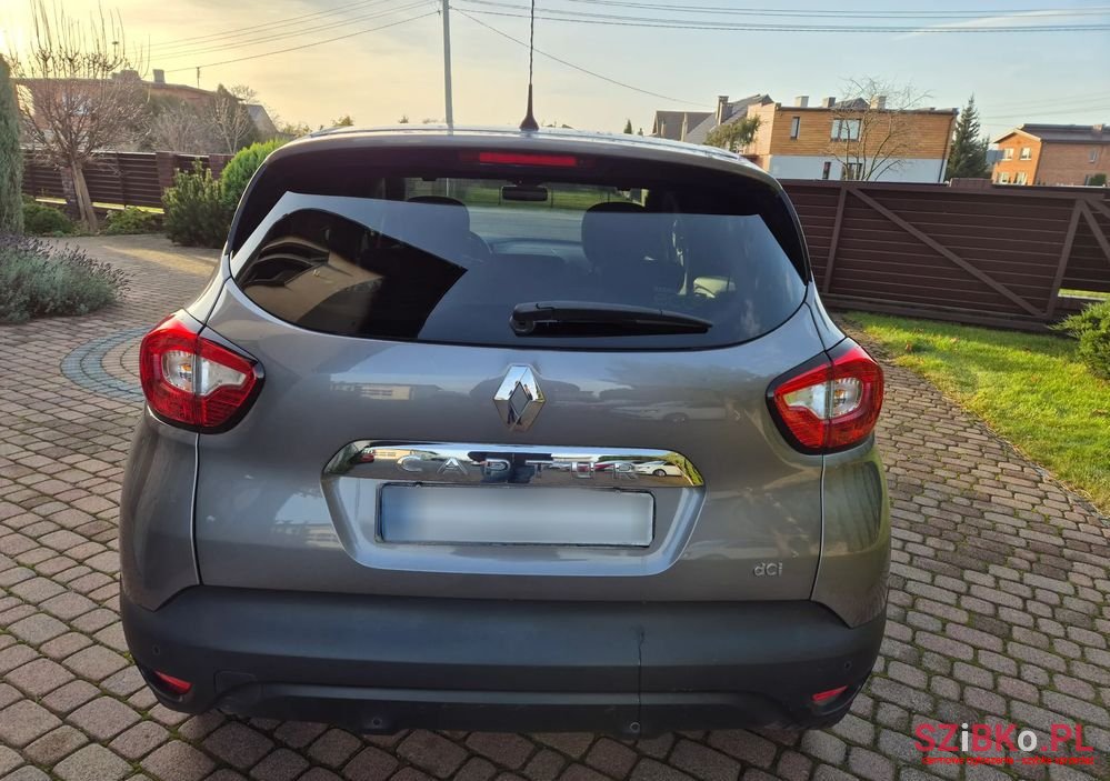 2014' Renault Captur Limited photo #6