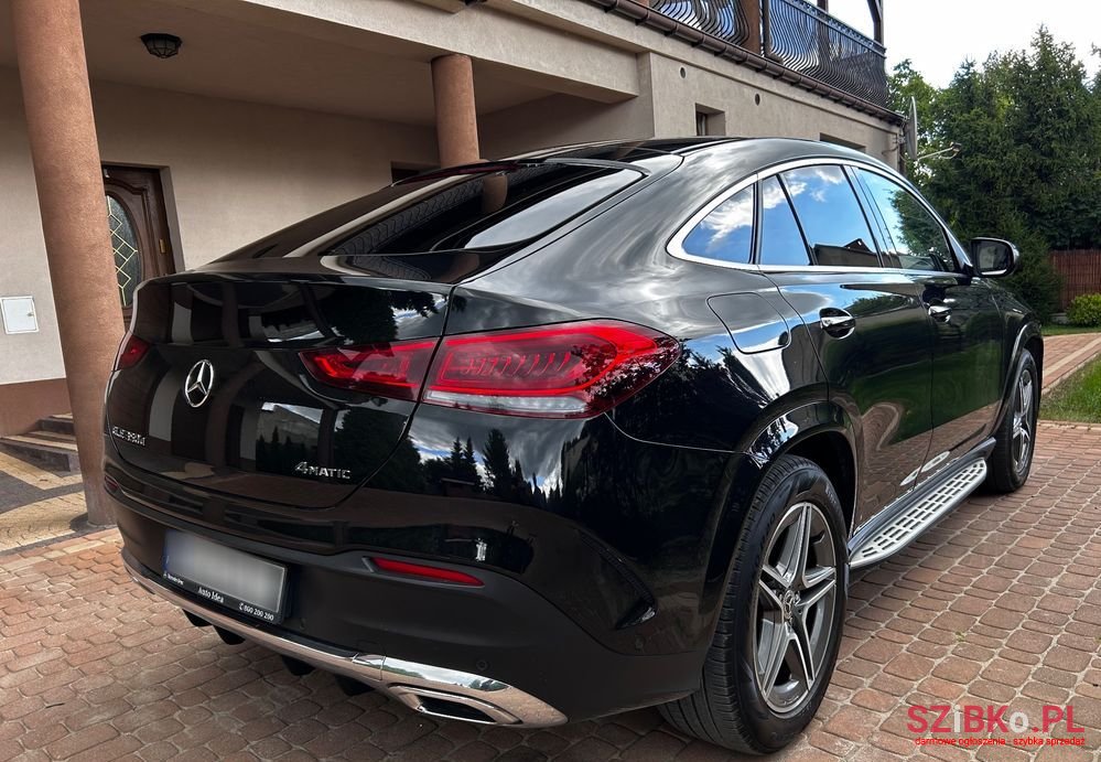 2019' Mercedes-Benz GLE photo #6