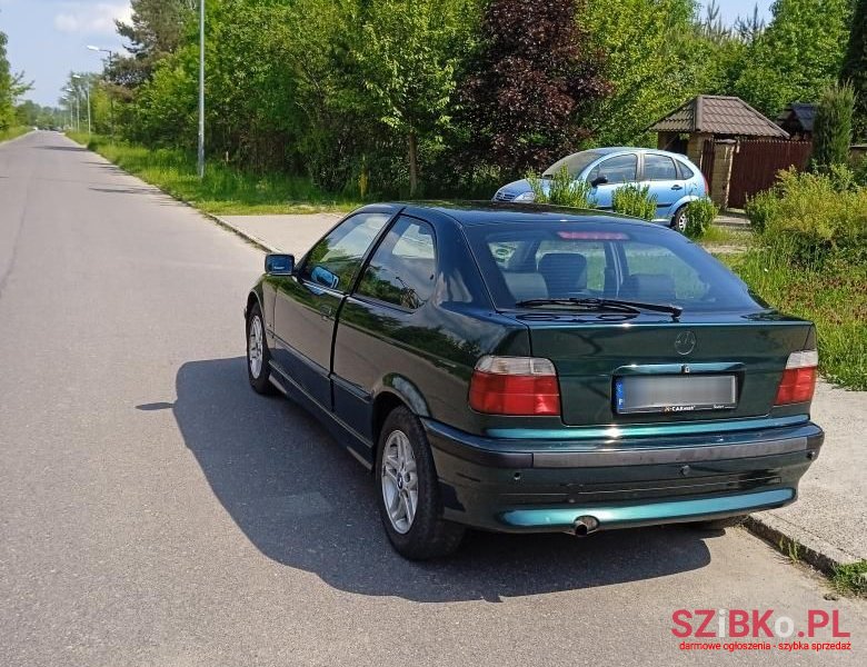 2000' BMW 3 Series photo #4